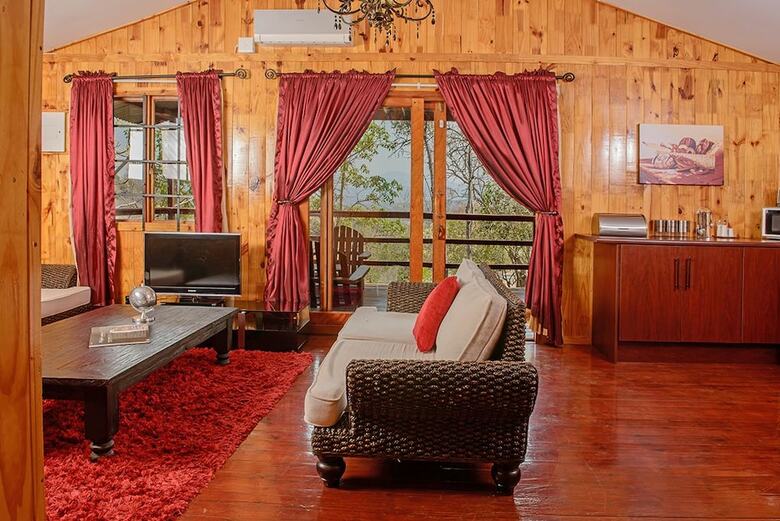 Posada Casambo Exclusive Guest Lodge