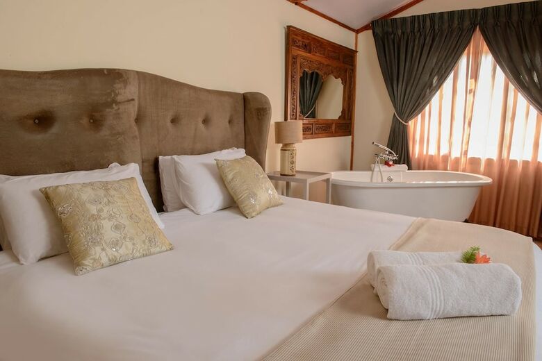 Posada Casambo Exclusive Guest Lodge