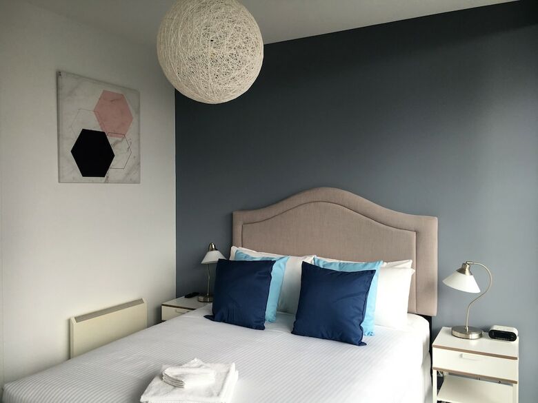 Docklands Private Collection Of Apartments - Newquay