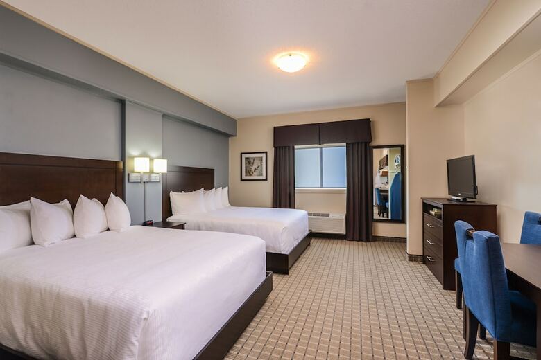 Hotel Quality Inn & Suites