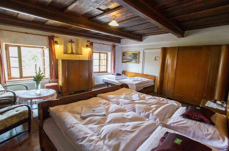 Hotel Penzion Kapr
