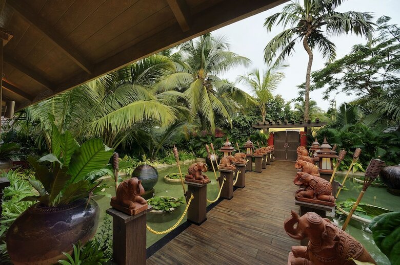 Apartamento Mayfair Hideaway Spa Resort