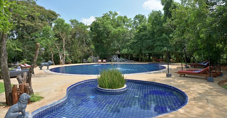 Apartamento Elephant Corridor