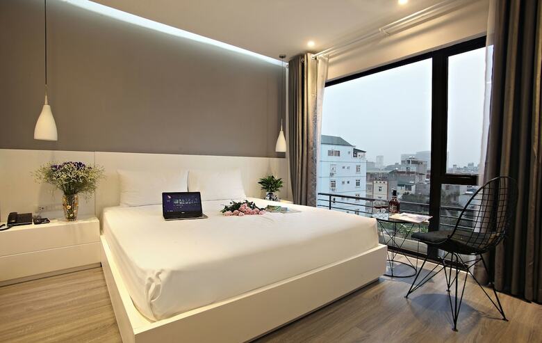 Ping Hanoi Hotel