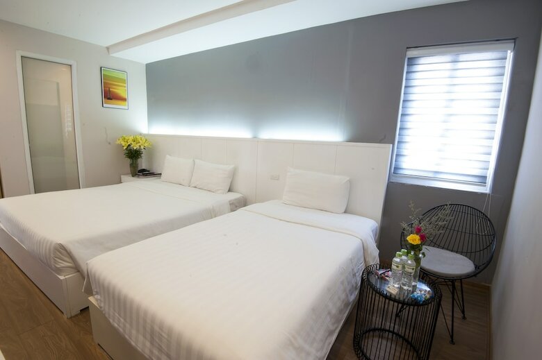Ping Hanoi Hotel