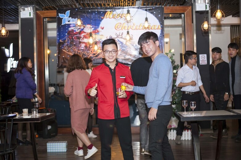 Ping Hanoi Hotel