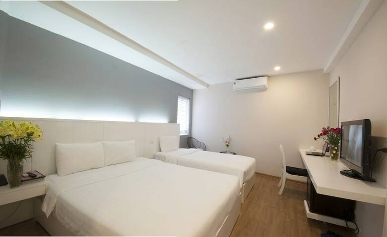 Ping Hanoi Hotel