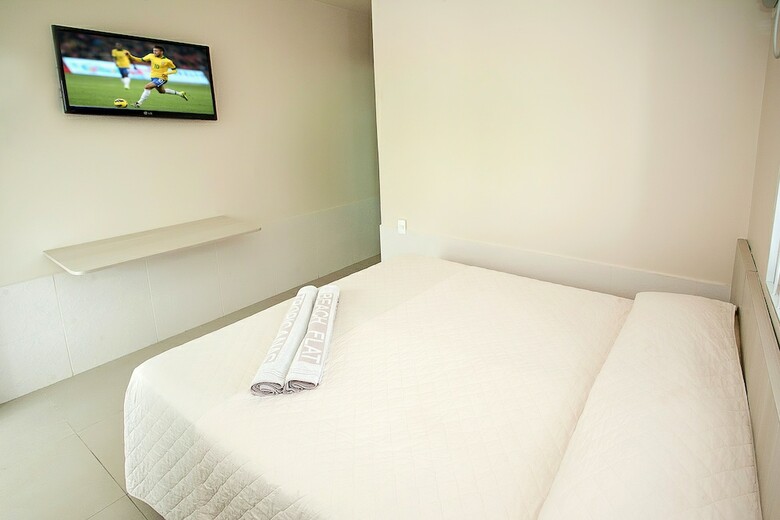 Tropicanas Apart Hotel