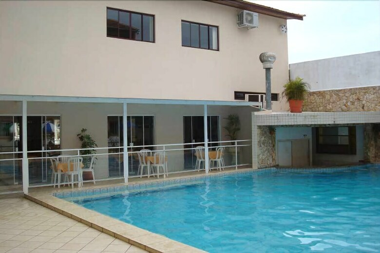 Tropicanas Apart Hotel