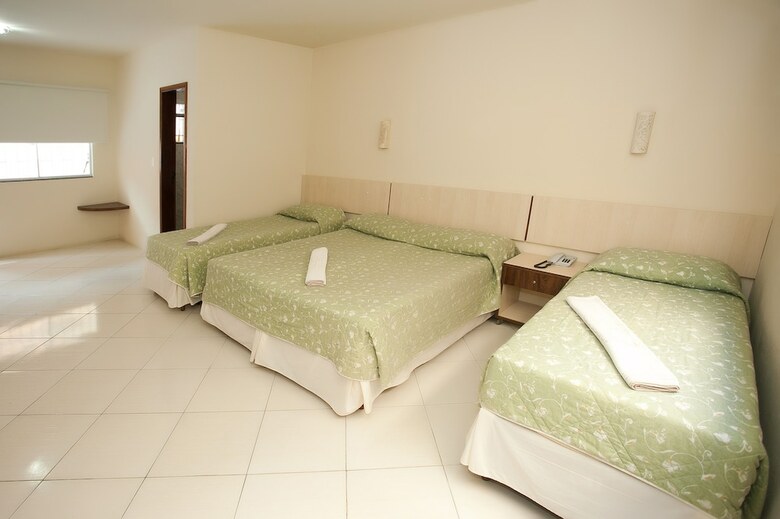 Tropicanas Apart Hotel