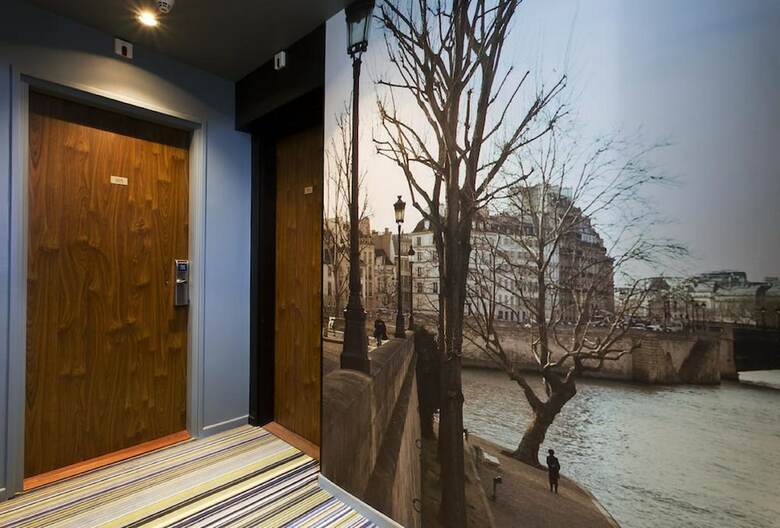 Hotel H�tel Elixir