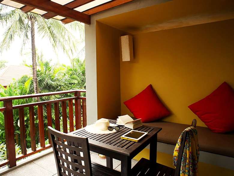 Apartamento Chongfah Resort