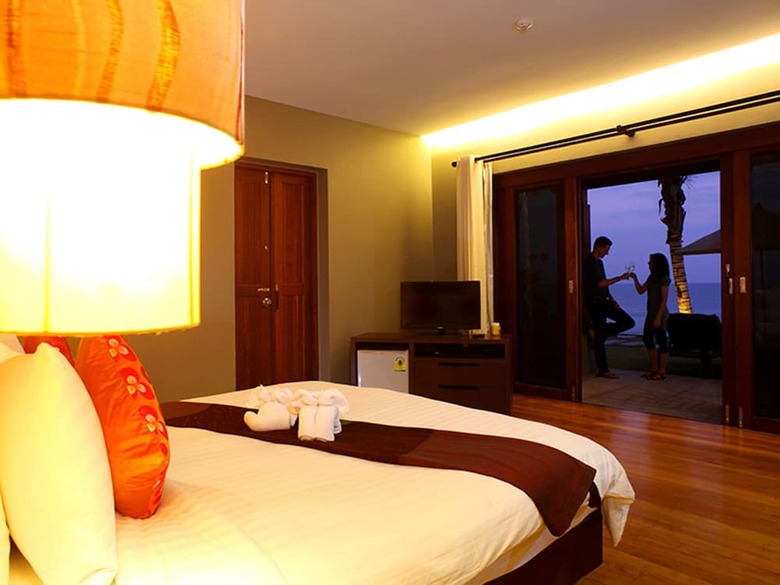Apartamento Chongfah Resort
