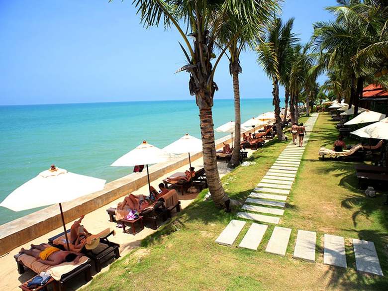 Apartamento Chongfah Resort
