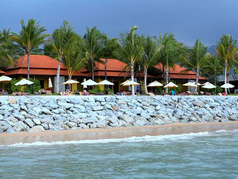 Apartamento Chongfah Resort