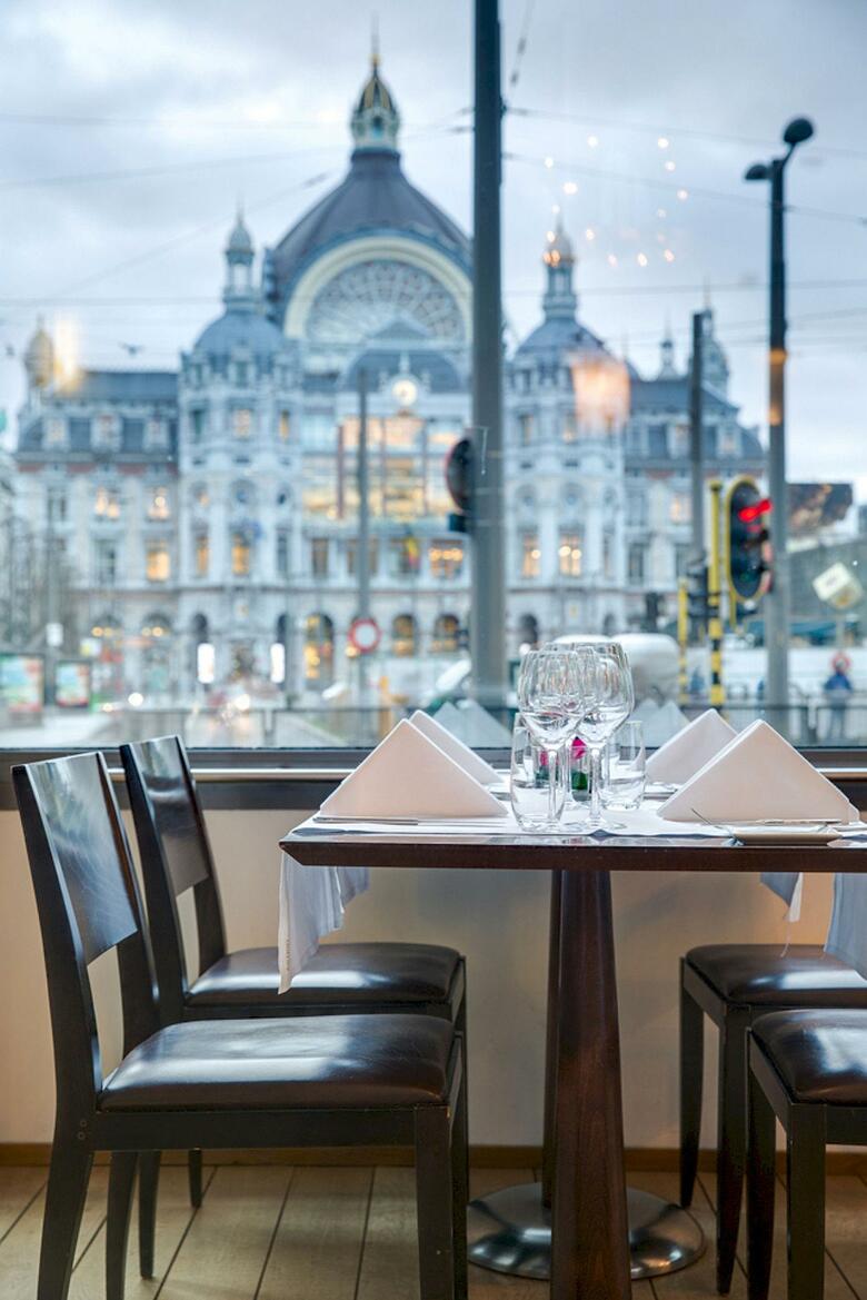 Radisson Blu Astrid Hotel, Antwerp
