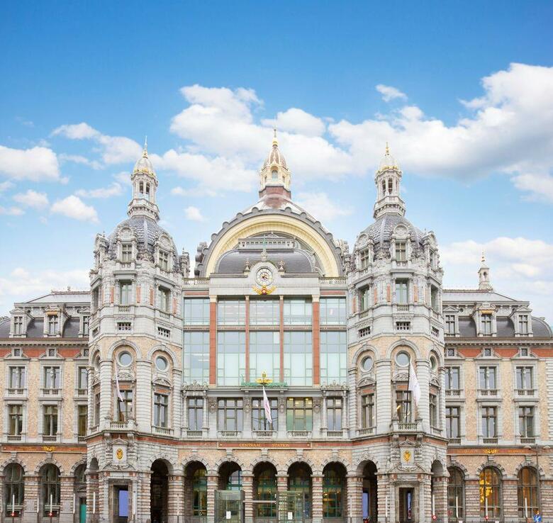 Radisson Blu Astrid Hotel, Antwerp
