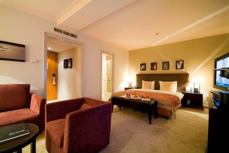 Radisson Blu Astrid Hotel, Antwerp