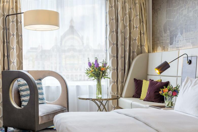 Radisson Blu Astrid Hotel, Antwerp