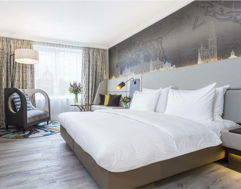 Radisson Blu Astrid Hotel, Antwerp