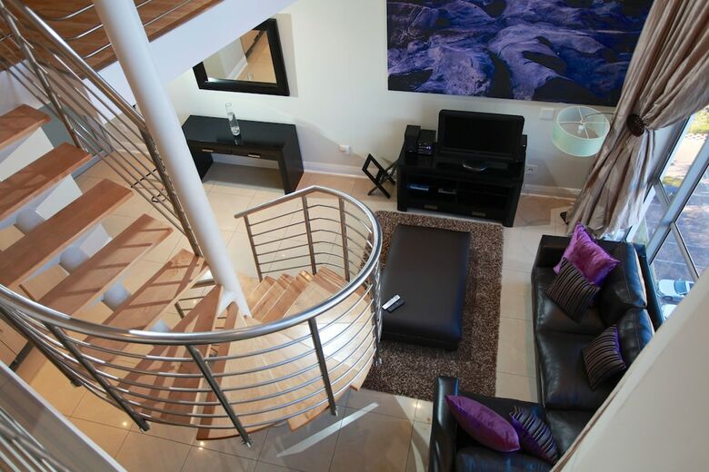 Apartamentos Sandton Executive Suites Hydro Park