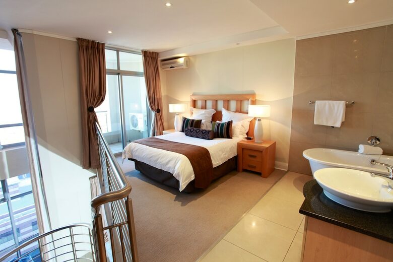 Apartamentos Sandton Executive Suites Hydro Park