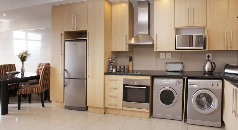 Apartamentos Sandton Executive Suites Hydro Park