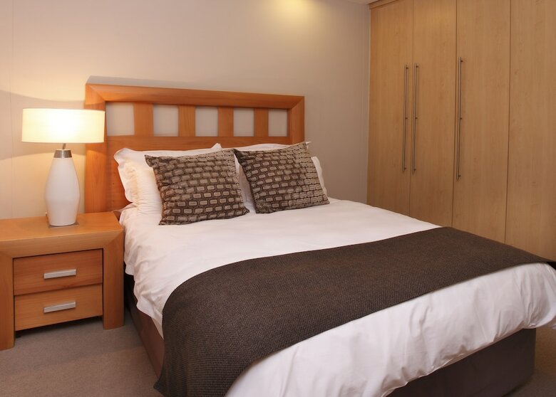 Apartamentos Sandton Executive Suites Hydro Park