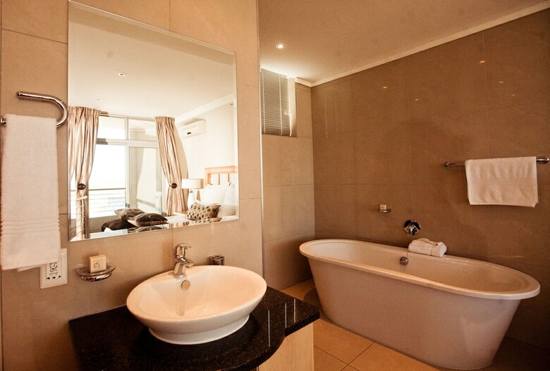 Apartamentos Sandton Executive Suites Hydro Park