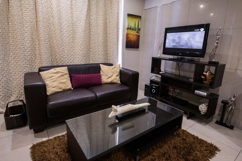 Apartamentos Sandton Executive Suites Hydro Park