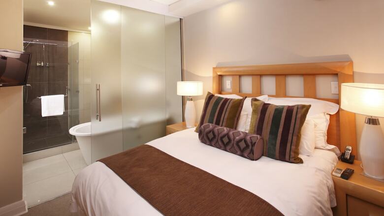 Apartamentos Sandton Executive Suites Hydro Park