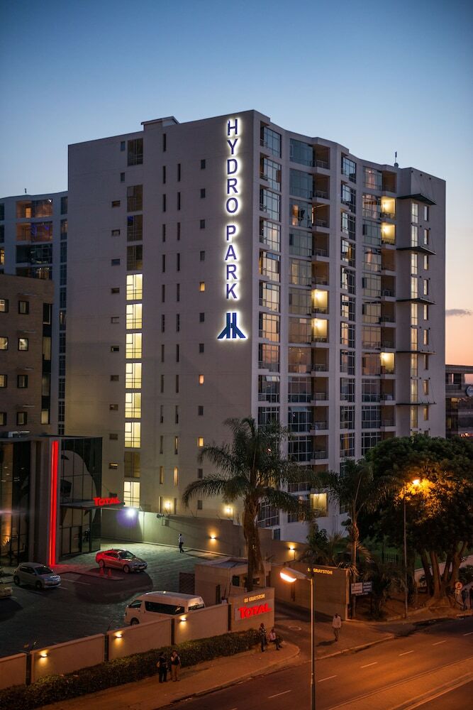Apartamentos Sandton Executive Suites Hydro Park