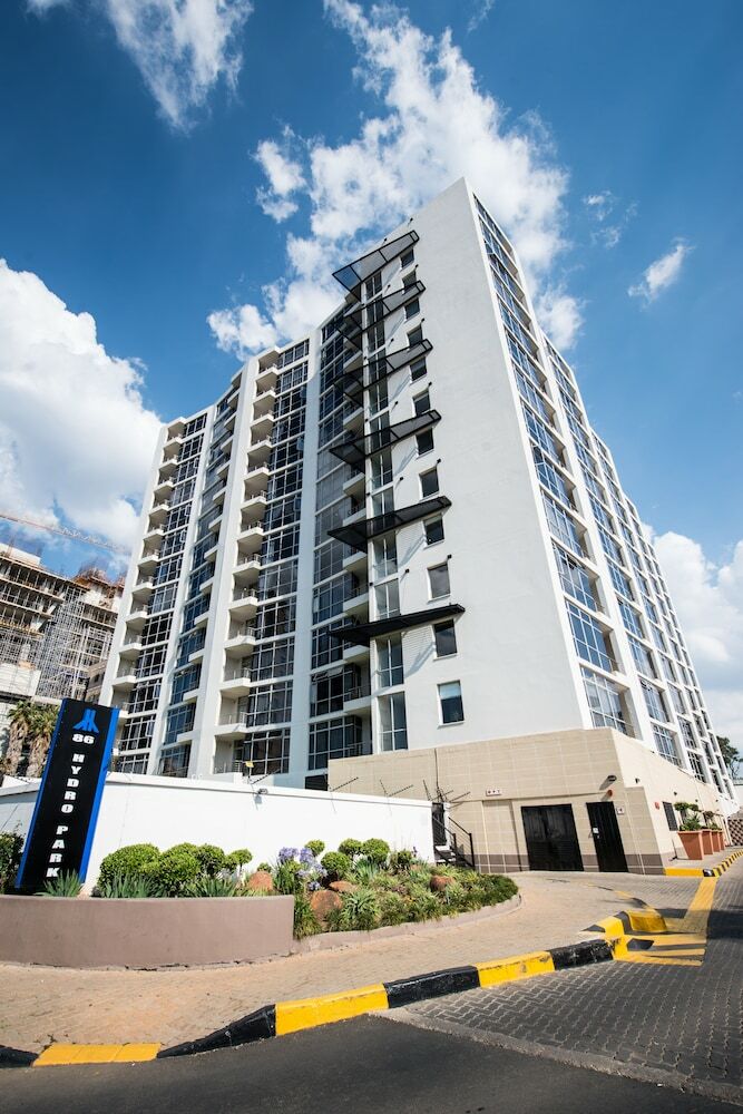 Apartamentos Sandton Executive Suites Hydro Park