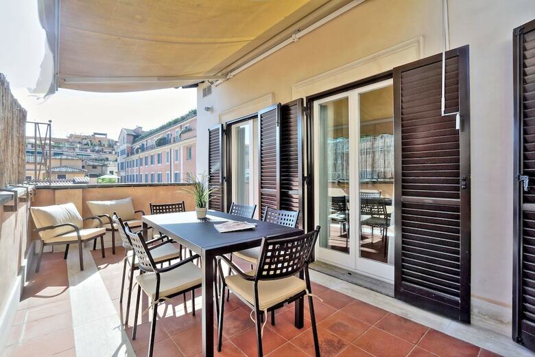 Piazzetta Margutta - My Extra Home