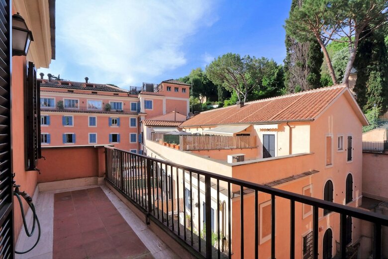 Piazzetta Margutta - My Extra Home