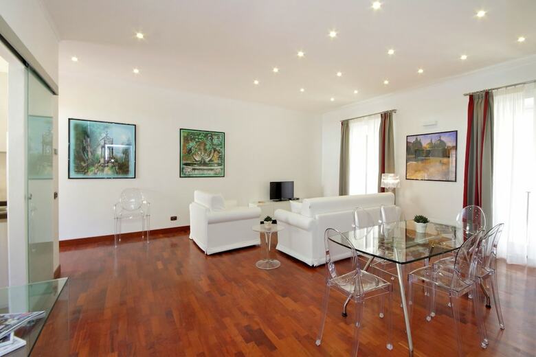 Piazzetta Margutta - My Extra Home