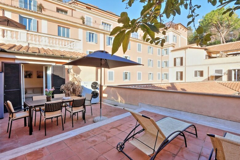 Piazzetta Margutta - My Extra Home