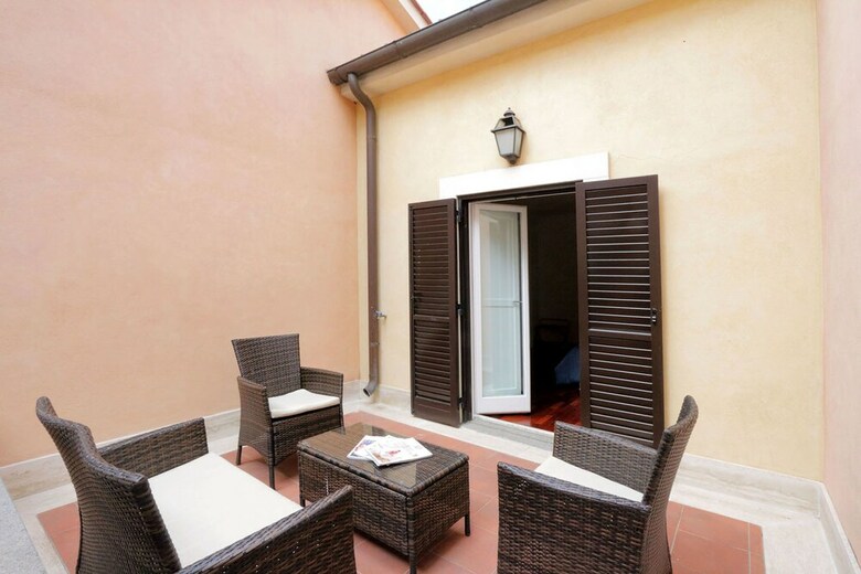Piazzetta Margutta - My Extra Home