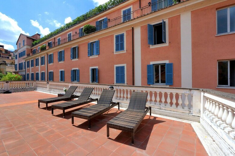 Piazzetta Margutta - My Extra Home