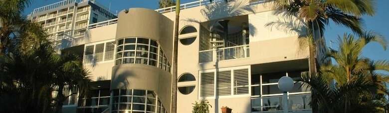 Apartamentos Sundeck Gardens
