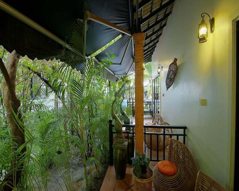 Hotel Areca Angkor Boutique Villa