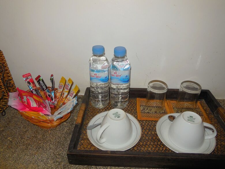 Hotel Areca Angkor Boutique Villa