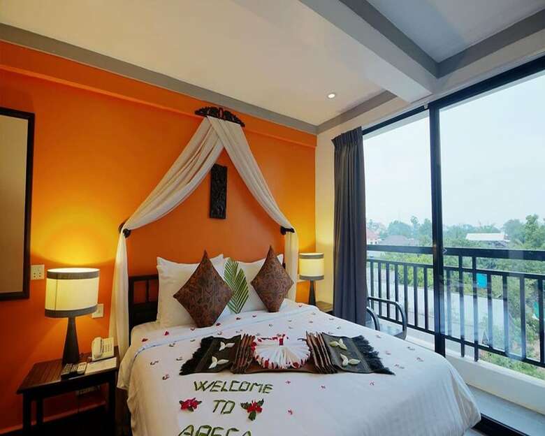 Hotel Areca Angkor Boutique Villa