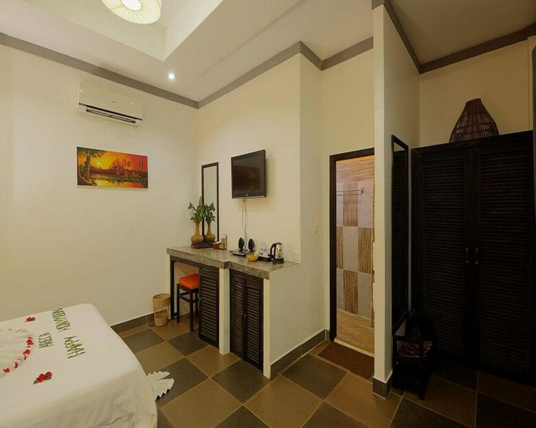 Hotel Areca Angkor Boutique Villa