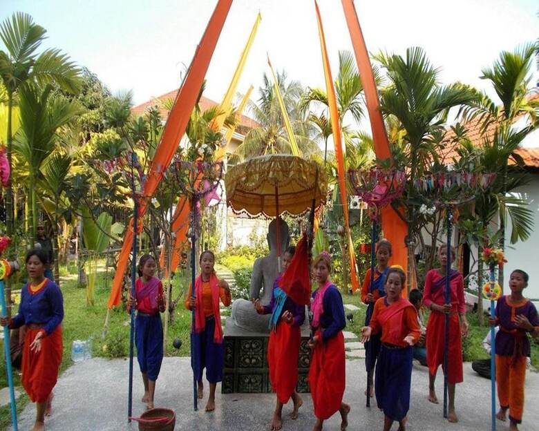 Hotel Areca Angkor Boutique Villa