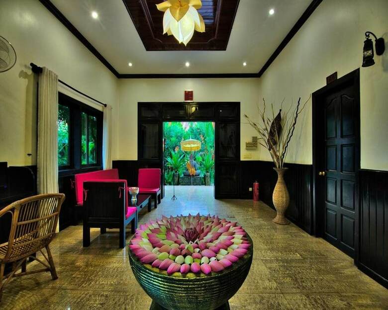 Hotel Areca Angkor Boutique Villa