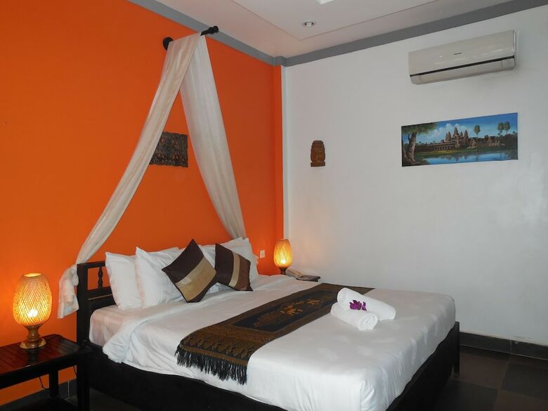 Hotel Areca Angkor Boutique Villa
