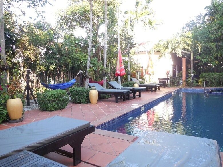 Hotel Areca Angkor Boutique Villa