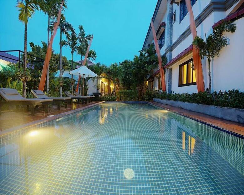 Hotel Areca Angkor Boutique Villa