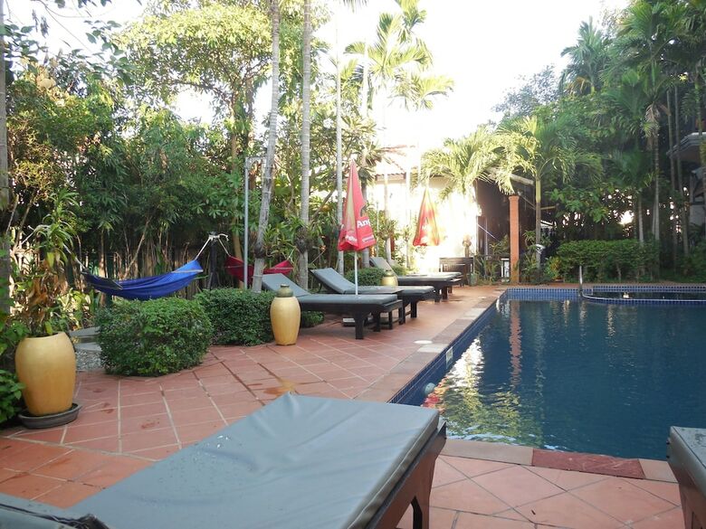 Hotel Areca Angkor Boutique Villa